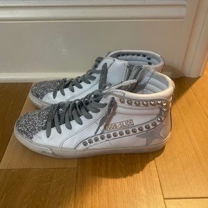 GOLDEN GOOSES WOMENS SIZE 9